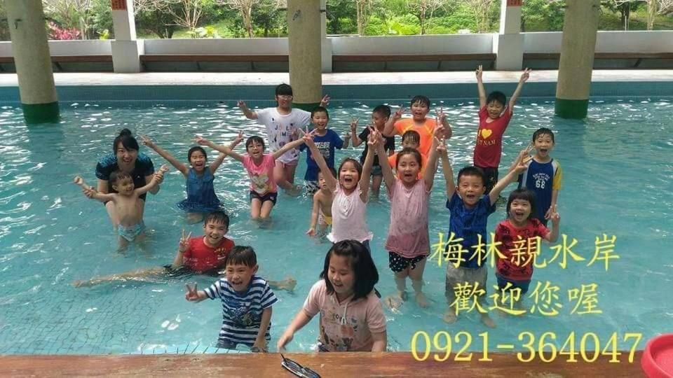 Maylin B&B Xinshe Buitenkant foto