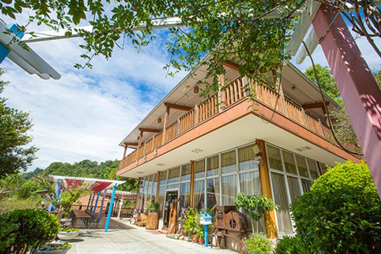 Maylin B&B Xinshe Buitenkant foto